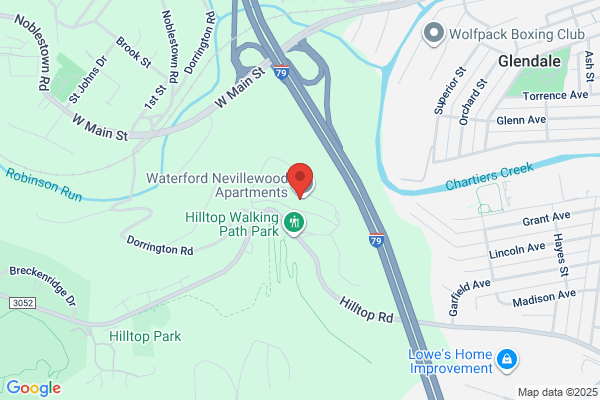 Waterford At Nevillewood