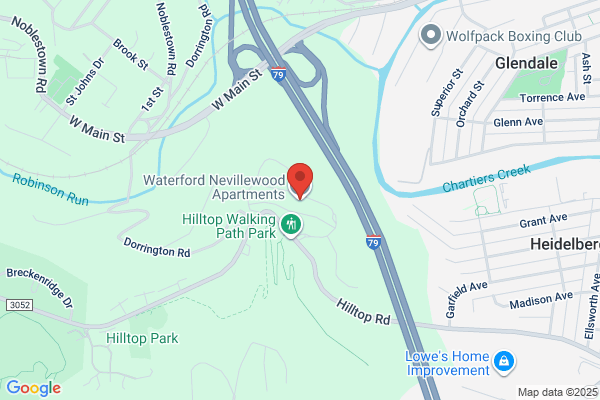 Waterford Nevillewood Apartments