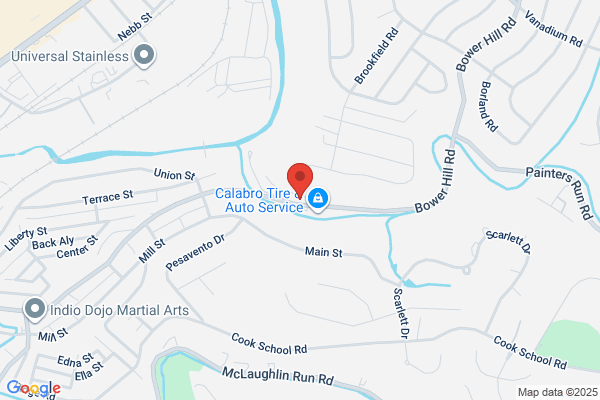 Bower Hill Auto Body