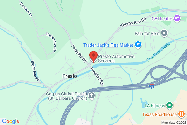 Presto Automotive Services Inc