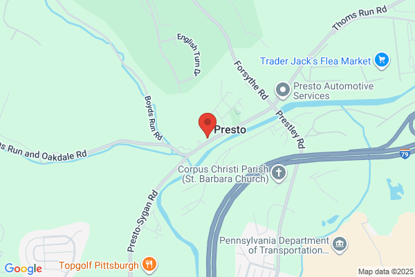 Presto Qwik Stop