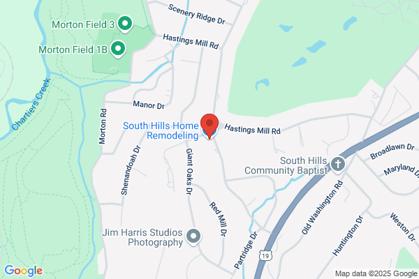 South Hills Home Remodeling