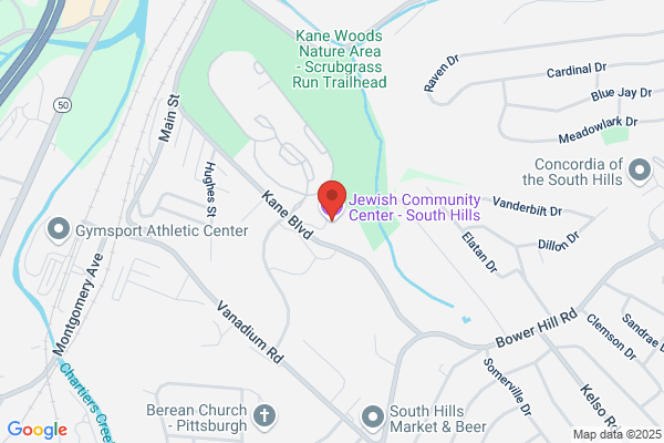 Jewish Community Center (South Hills)