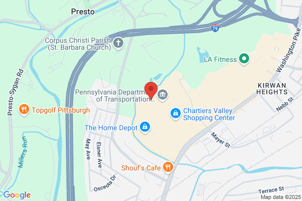 Destinta Theatres At Chartiers Valley