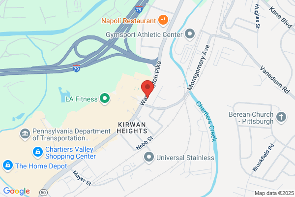 Kirwan Heights Fire Department