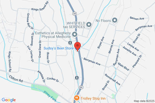 Sudsy's Beer Store