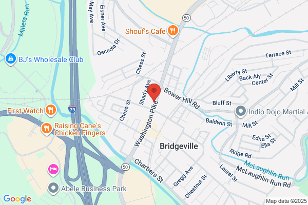 Allegheny South Veterinary Services