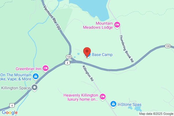 Killington Boot Camp