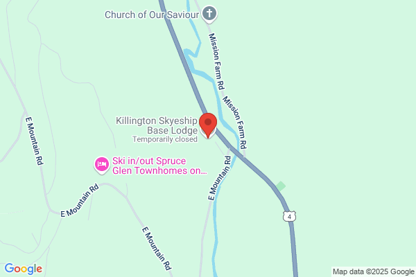 Killington Skyeship Base Lodge