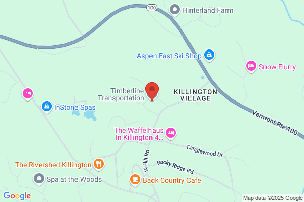 Killington Taxi