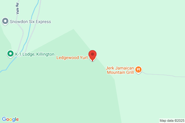 Ledgewood Yurt