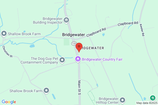 Bridgewater Town of, Public Library, Burnham Library
