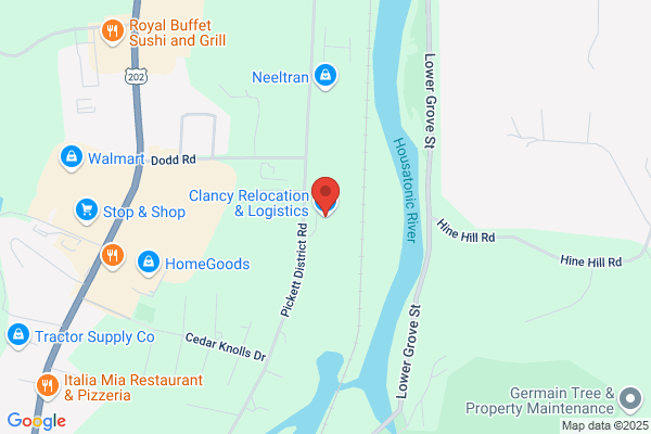 Clancy Relocation & Logistics