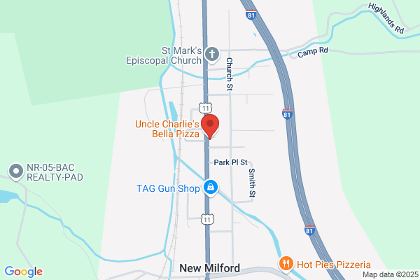 New Milford Cycles