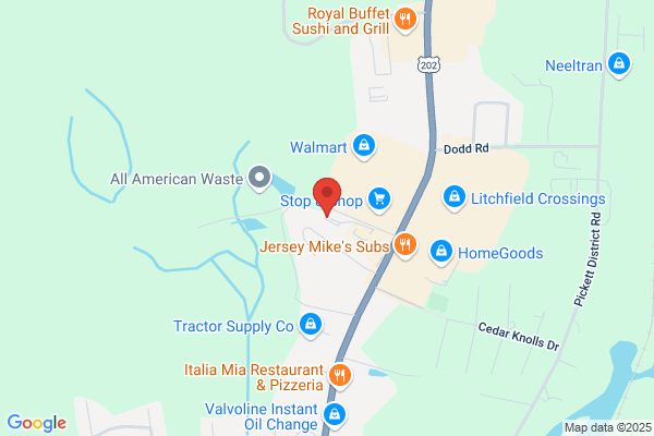 Route 7 Auto Body