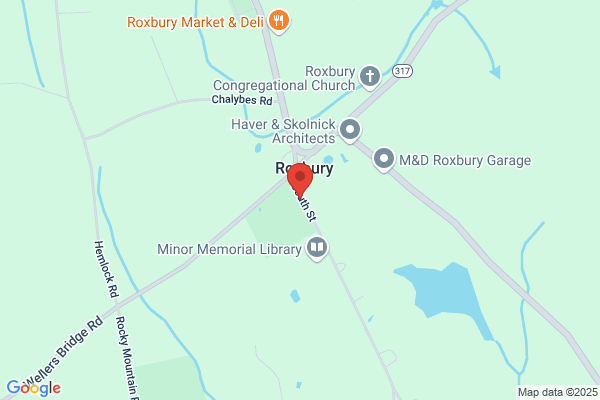 Roxbury Senior Center