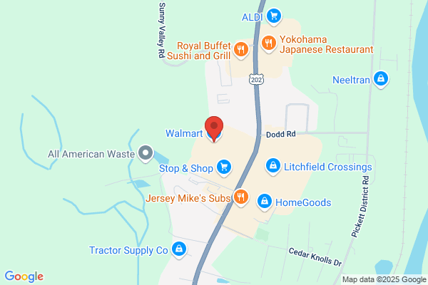 Wal-Mart, Store Information