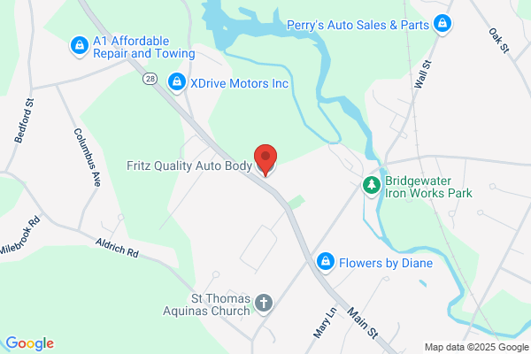 Fritz Quality Auto Body