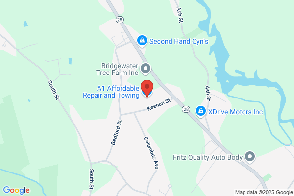 A 1 Affordable Repair & Towing