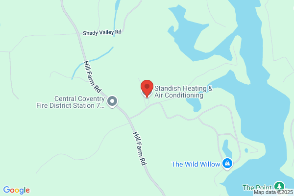Standish Heating & Air Conditioning of Massachusetts