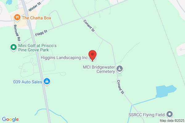 Higgins Landscaping Inc