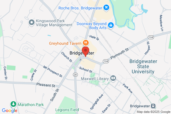 Bridgewater Town of, Treasurer
