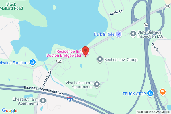 Residence Inn by Marriott Boston Bridgewater