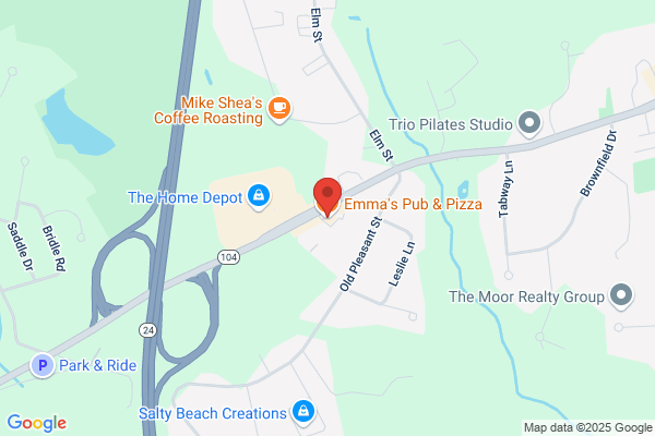 Emma's Pub & Pizza