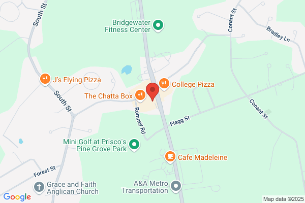 Baldies Pizzeria