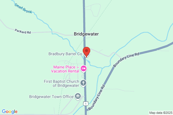 Bradbury Barrel Company