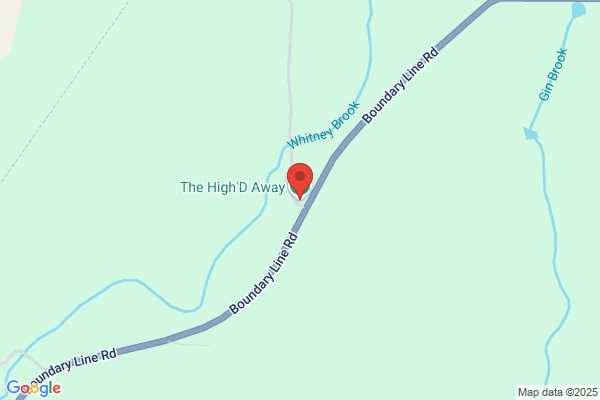 The High'D Away