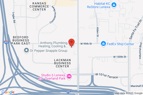 Anthony's Plumbing Heating & Cooling Super Service, Inc.