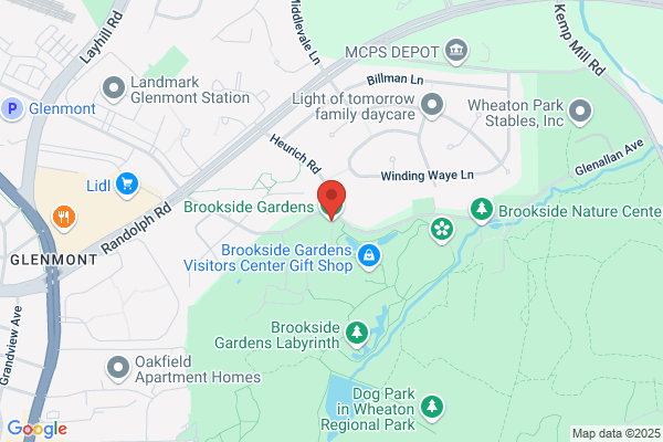 Brookside Gardens