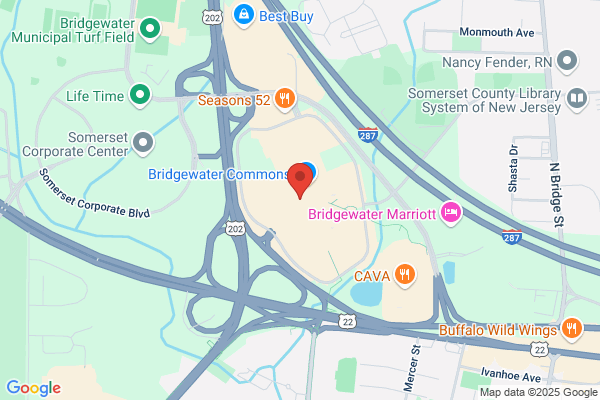 California Pizza Kitchen at Bridgewater Commons