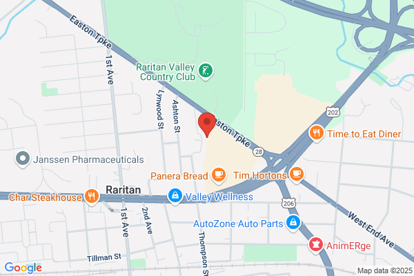 Atlantic Medical Group  ENT at Raritan