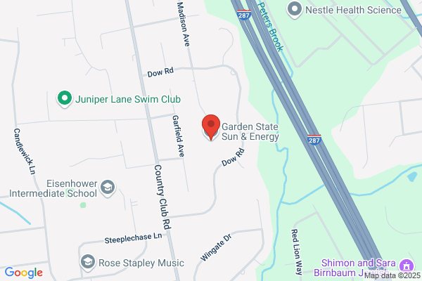 Garden State Sun & Energy Control Inc.