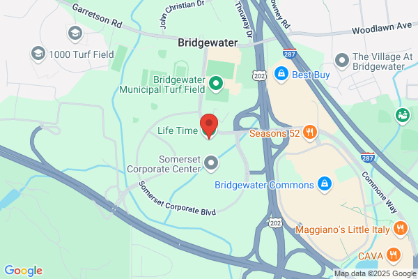Life Time Athletic Bridgewater