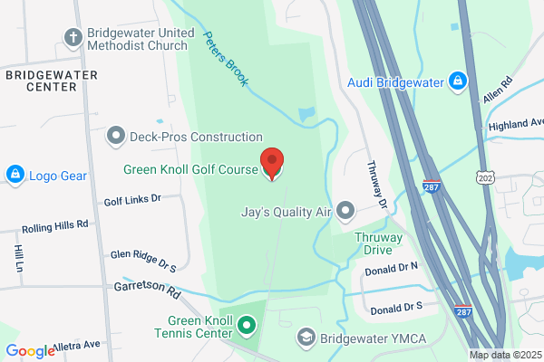 Green Knoll Pitch & Putt