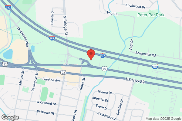 Somerset County Offices & Institutions