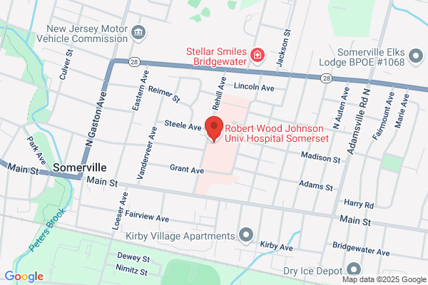 RWJ University Hospital Somerset