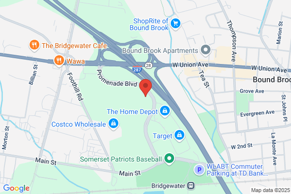 Hilton Garden Inn Bridgewater