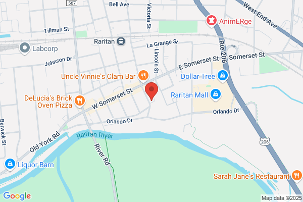 Raritan Laundromat