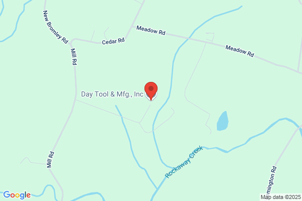 Day Tool & Manufacturing Inc