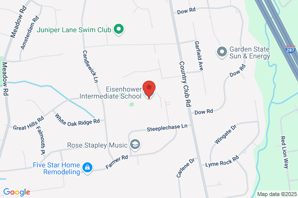 Bridgewater Raritan School District, Intermediate Schools, Eisenhower School