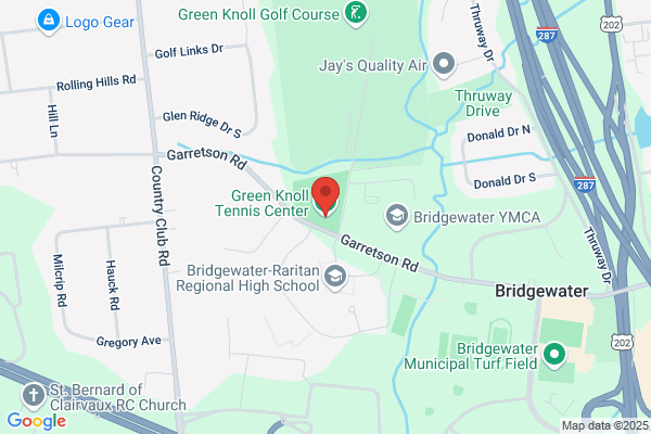 Green Knoll Tennis Center
