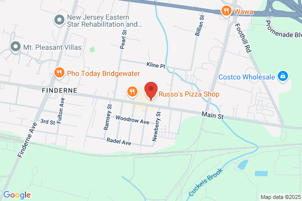 Russos Pizza Shop