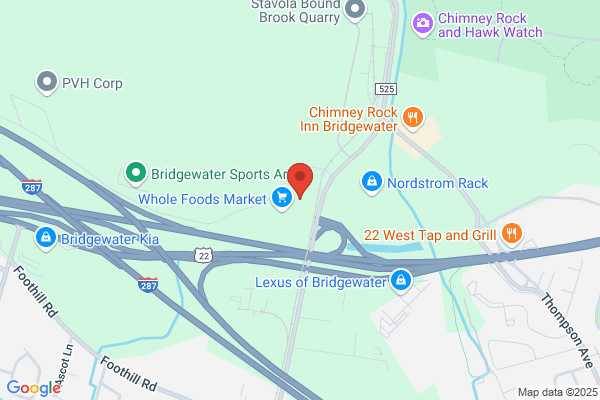 Chimney Rock Crossing