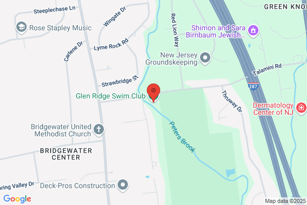 Glen Ridge Swim Club