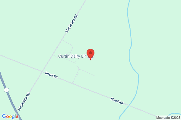 Curtin Dairy Lp