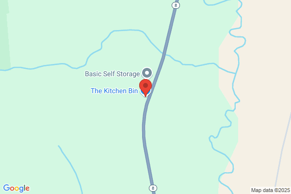 The Kitchen Bin